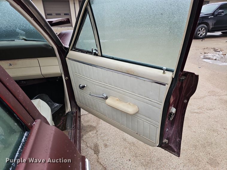 image for item IO9785 1967 Ford Fairlane