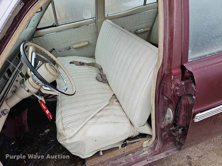 image for item IO9785 1967 Ford Fairlane