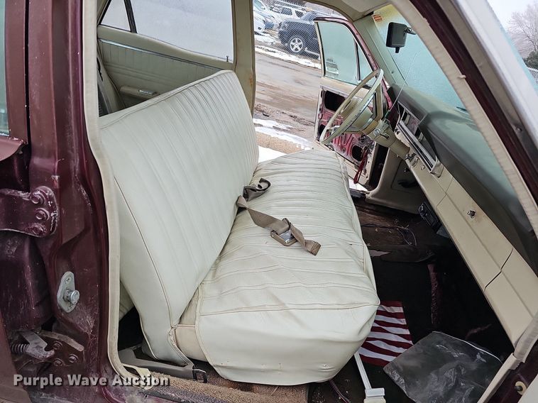 image for item IO9785 1967 Ford Fairlane