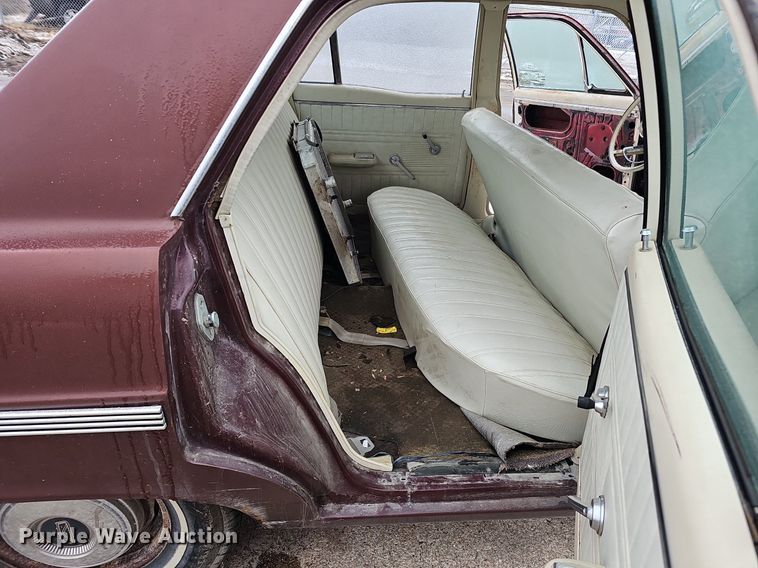 image for item IO9785 1967 Ford Fairlane