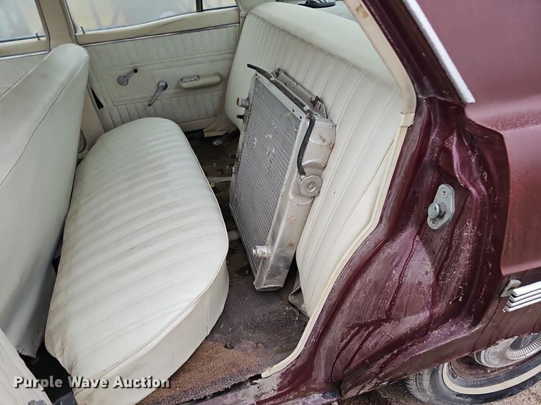 image for item IO9785 1967 Ford Fairlane