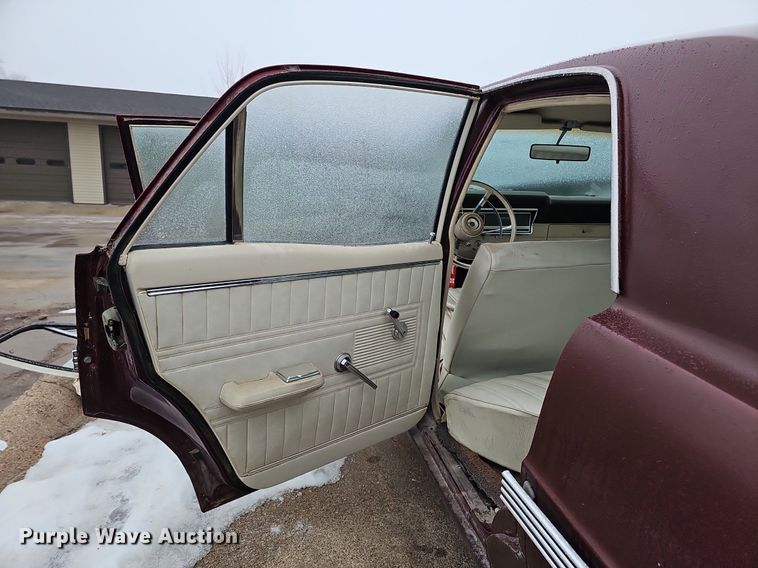 image for item IO9785 1967 Ford Fairlane