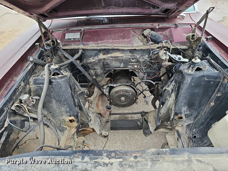 image for item IO9785 1967 Ford Fairlane