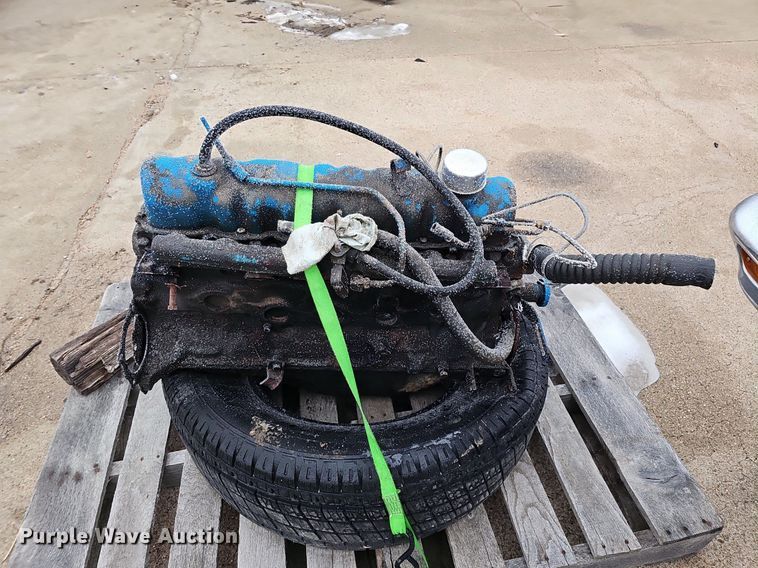 image for item IO9785 1967 Ford Fairlane