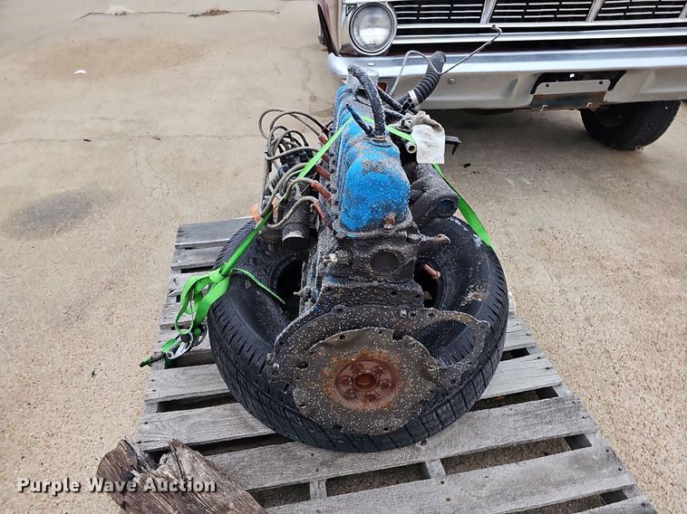 image for item IO9785 1967 Ford Fairlane