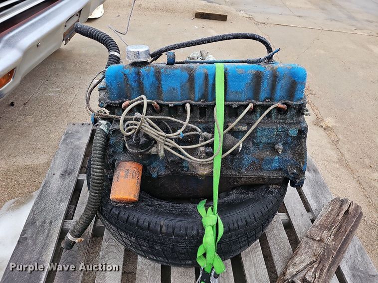 image for item IO9785 1967 Ford Fairlane