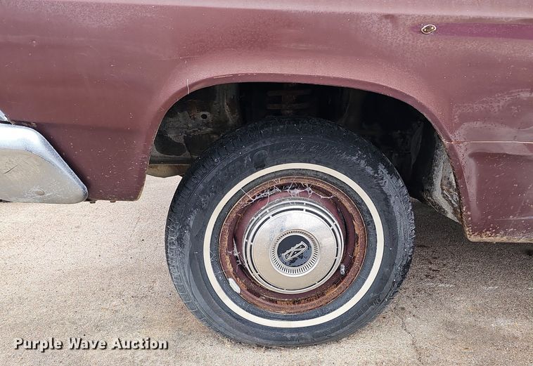 image for item IO9785 1967 Ford Fairlane