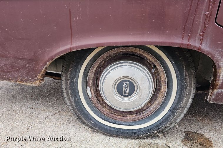 image for item IO9785 1967 Ford Fairlane