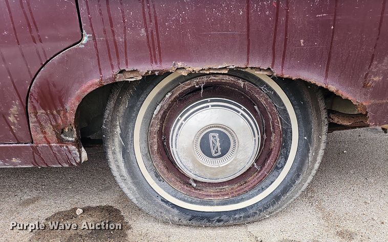 image for item IO9785 1967 Ford Fairlane