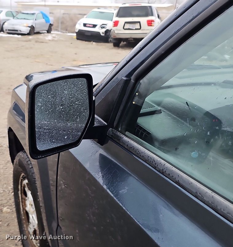 image for item IO9786 2007 Jeep Patriot  SUV