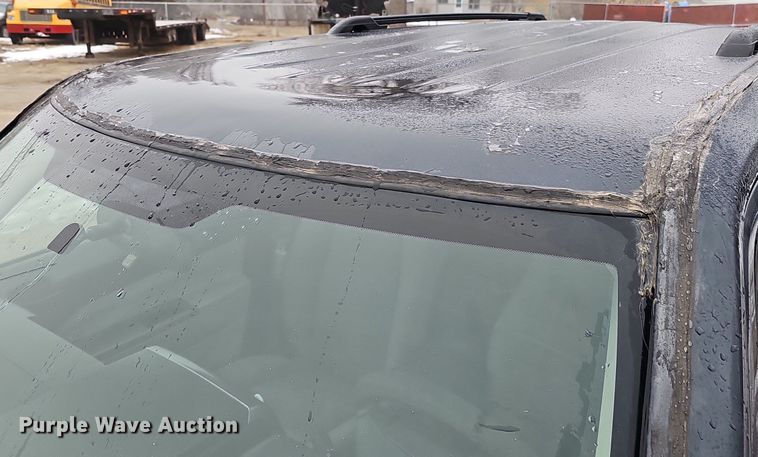 image for item IO9786 2007 Jeep Patriot  SUV