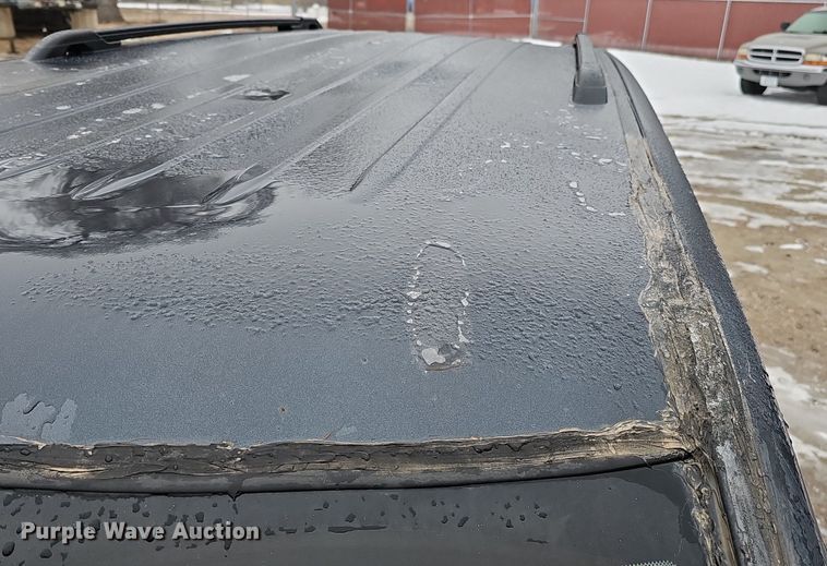 image for item IO9786 2007 Jeep Patriot  SUV