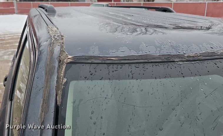 image for item IO9786 2007 Jeep Patriot  SUV