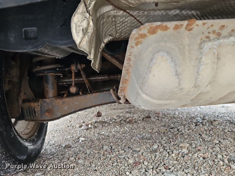 image for item IO9786 2007 Jeep Patriot  SUV