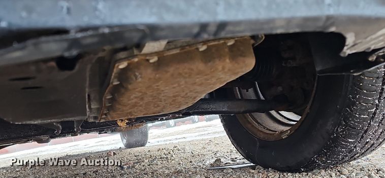 image for item IO9786 2007 Jeep Patriot  SUV