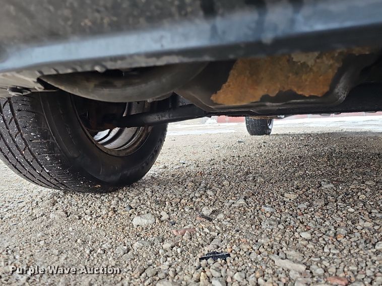 image for item IO9786 2007 Jeep Patriot  SUV