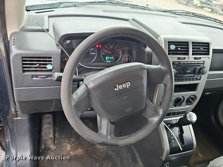 image for item IO9786 2007 Jeep Patriot  SUV