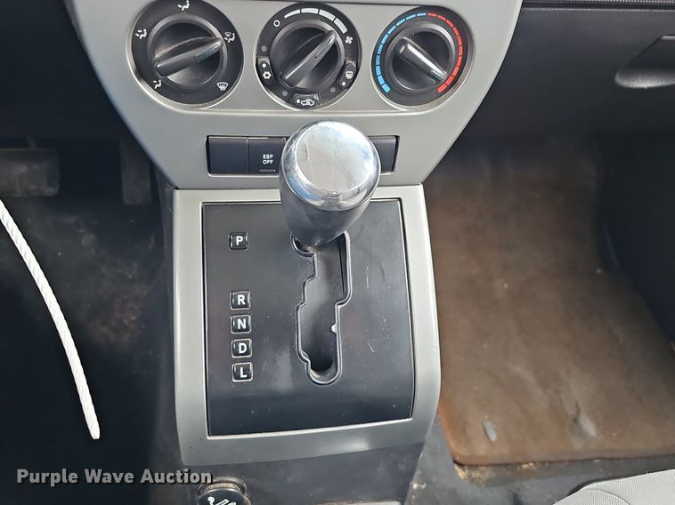 image for item IO9786 2007 Jeep Patriot  SUV