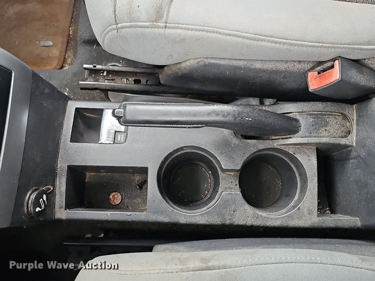 image for item IO9786 2007 Jeep Patriot  SUV