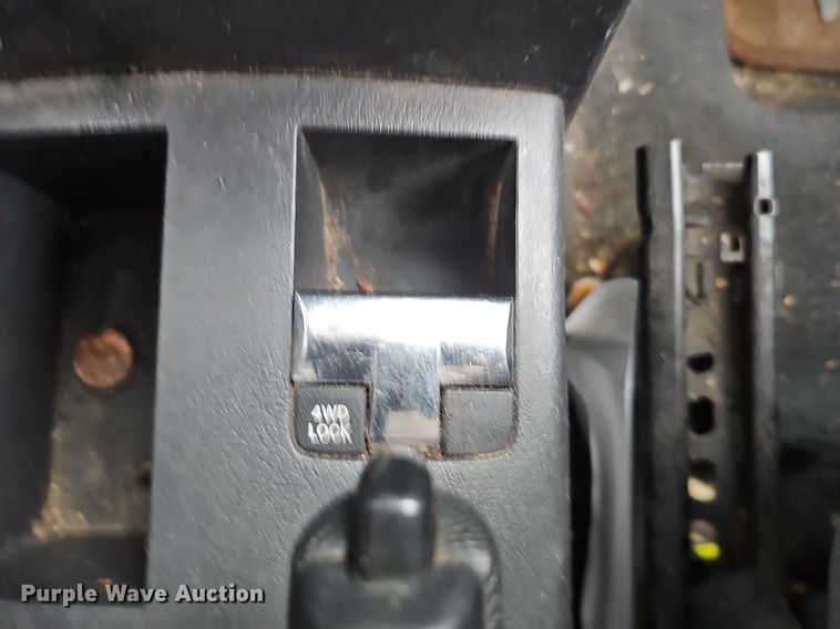 image for item IO9786 2007 Jeep Patriot  SUV