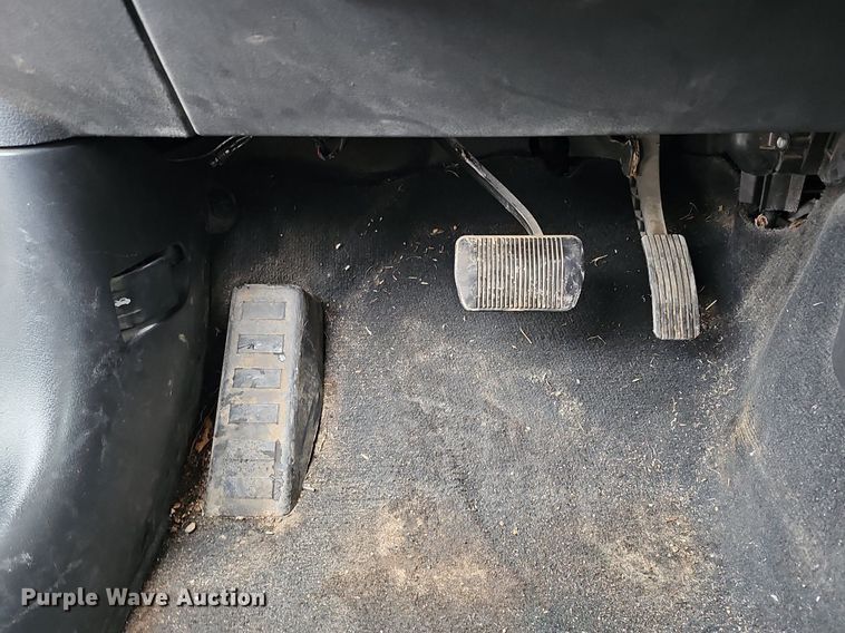 image for item IO9786 2007 Jeep Patriot  SUV