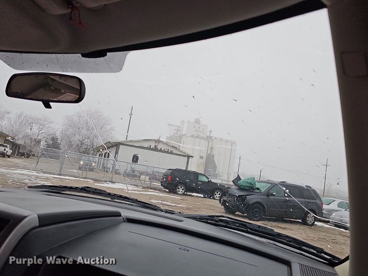 image for item IO9786 2007 Jeep Patriot  SUV