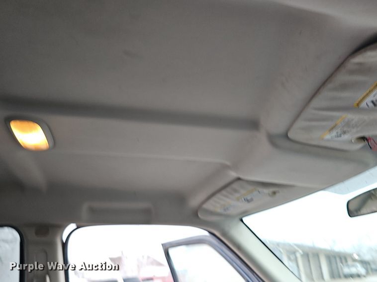 image for item IO9786 2007 Jeep Patriot  SUV