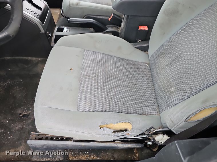 image for item IO9786 2007 Jeep Patriot  SUV