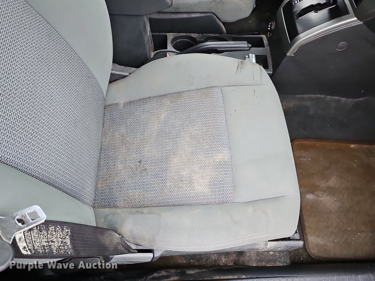 image for item IO9786 2007 Jeep Patriot  SUV