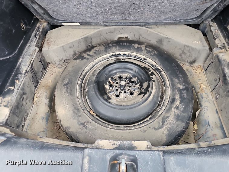 image for item IO9786 2007 Jeep Patriot  SUV