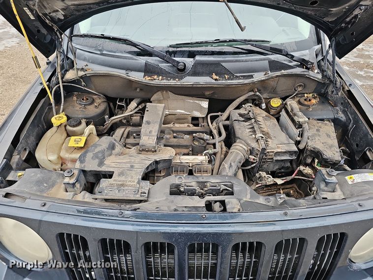 image for item IO9786 2007 Jeep Patriot  SUV