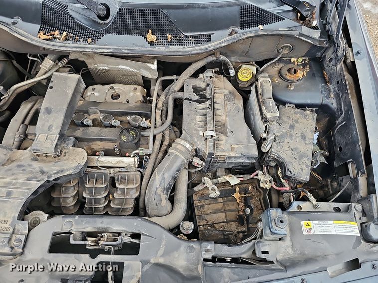 image for item IO9786 2007 Jeep Patriot  SUV