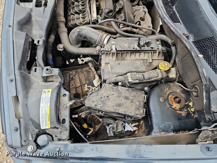 image for item IO9786 2007 Jeep Patriot  SUV