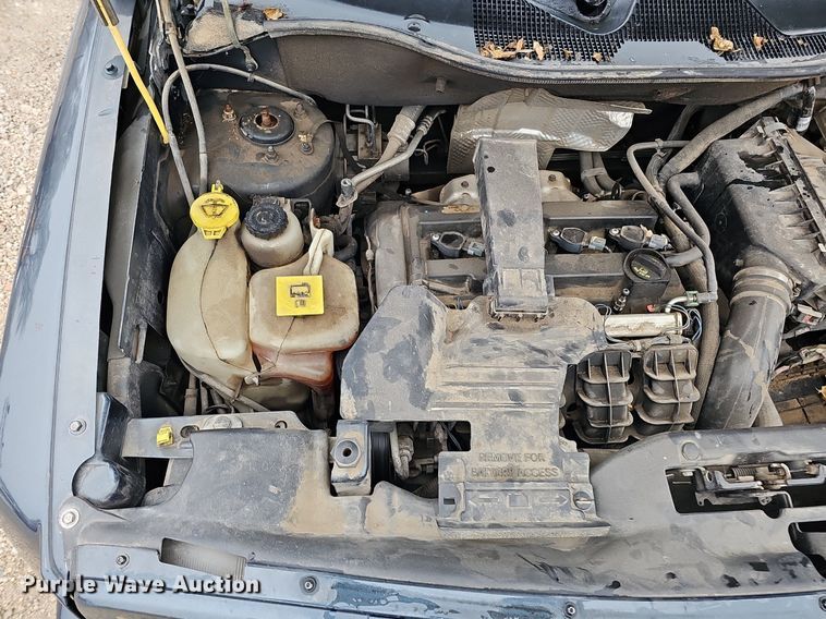 image for item IO9786 2007 Jeep Patriot  SUV