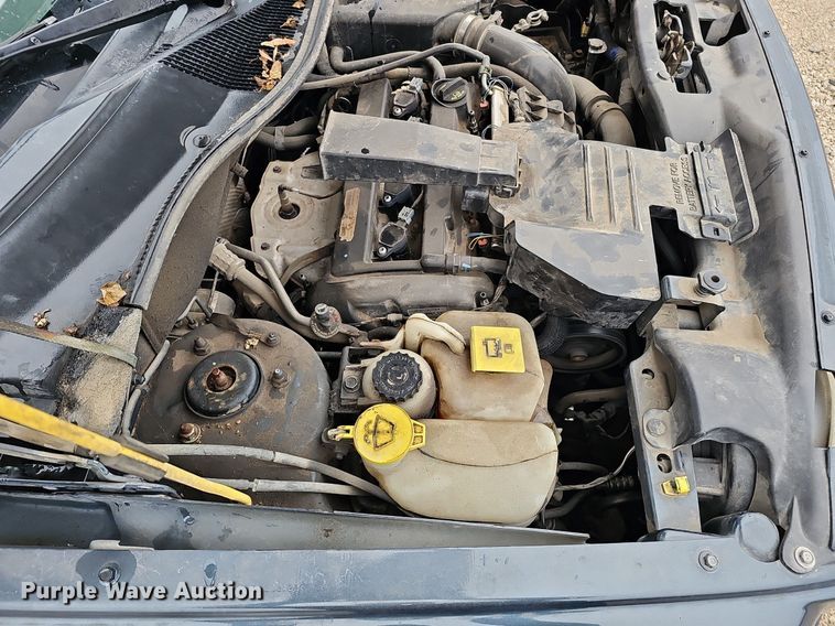 image for item IO9786 2007 Jeep Patriot  SUV