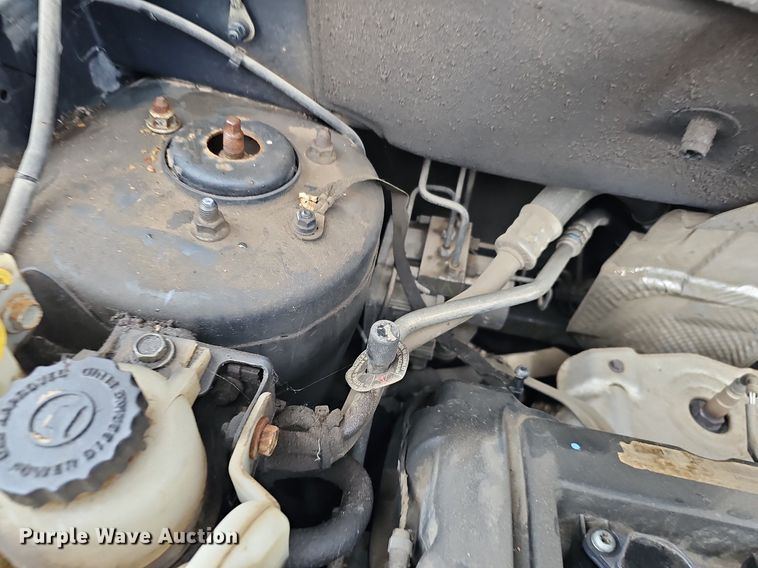 image for item IO9786 2007 Jeep Patriot  SUV