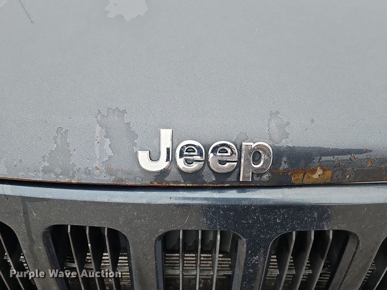 image for item IO9786 2007 Jeep Patriot  SUV