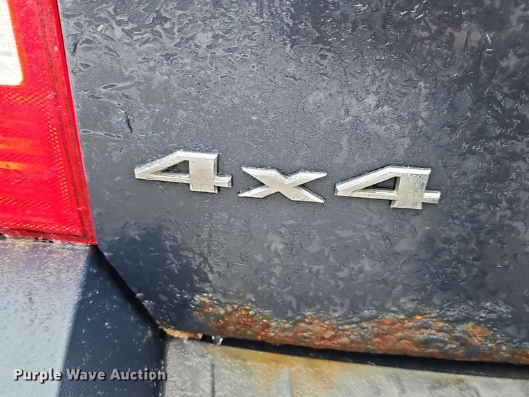 image for item IO9786 2007 Jeep Patriot  SUV