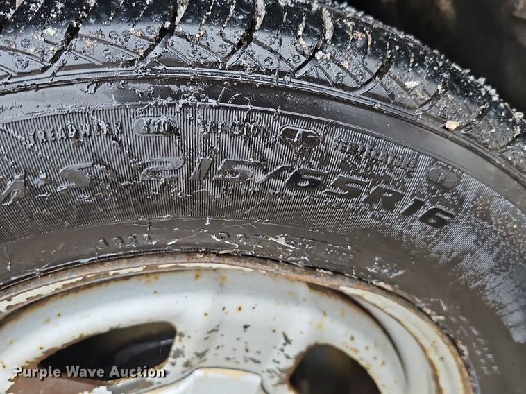 image for item IO9786 2007 Jeep Patriot  SUV