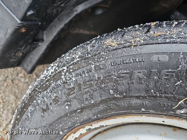 image for item IO9786 2007 Jeep Patriot  SUV