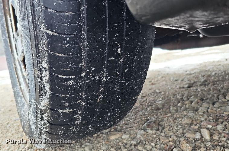 image for item IO9786 2007 Jeep Patriot  SUV