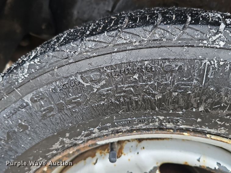 image for item IO9786 2007 Jeep Patriot  SUV