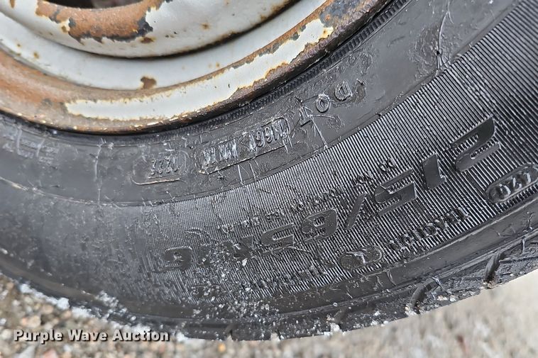 image for item IO9786 2007 Jeep Patriot  SUV