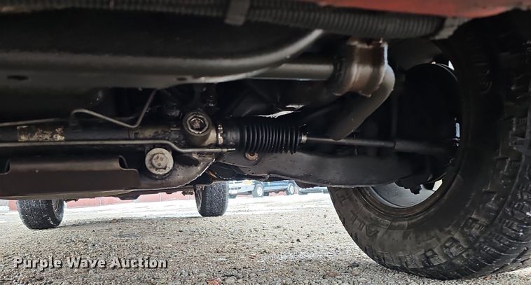 image for item IO9787 1999 Dodge Dakota Sport  Club Cab pickup truck