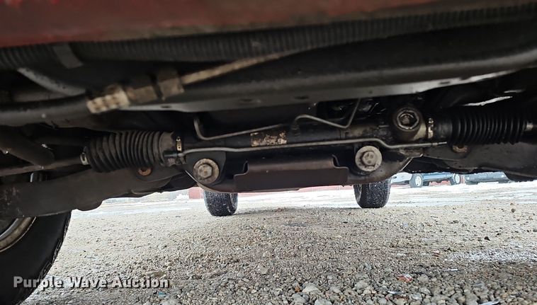 image for item IO9787 1999 Dodge Dakota Sport  Club Cab pickup truck