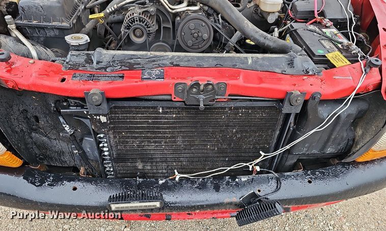 image for item IO9787 1999 Dodge Dakota Sport  Club Cab pickup truck