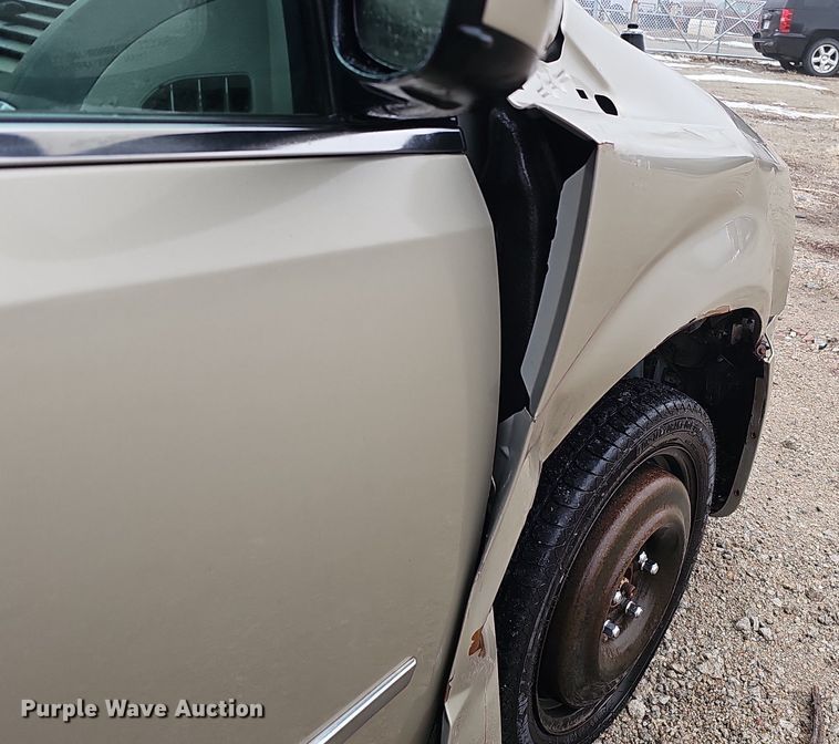 image for item IO9788 2009 Chrysler Town & Country Touring  van