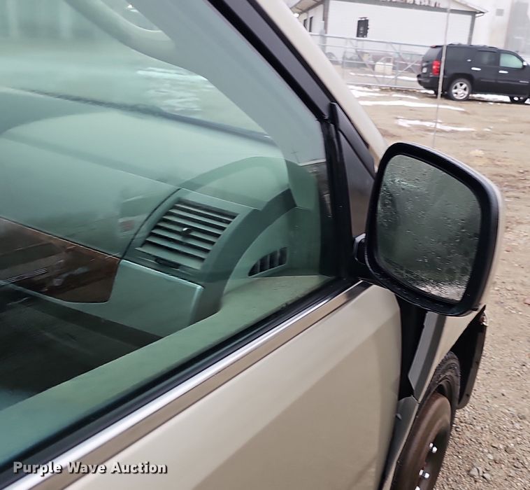 image for item IO9788 2009 Chrysler Town & Country Touring  van