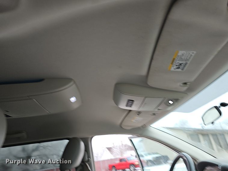 image for item IO9788 2009 Chrysler Town & Country Touring  van