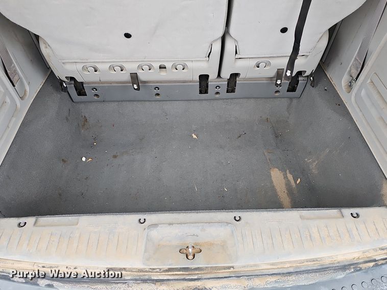 image for item IO9788 2009 Chrysler Town & Country Touring  van